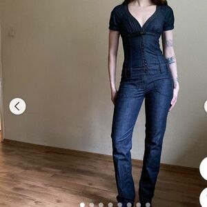Miss Sixty Vintage jeans jumper